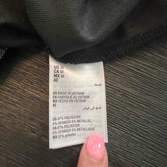 NWT INC International Concepts Halter Top - Picture 5 of 5